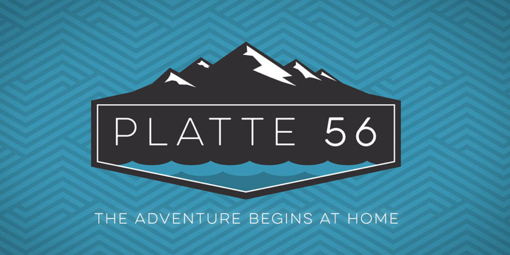 Platte 56 Logo Award