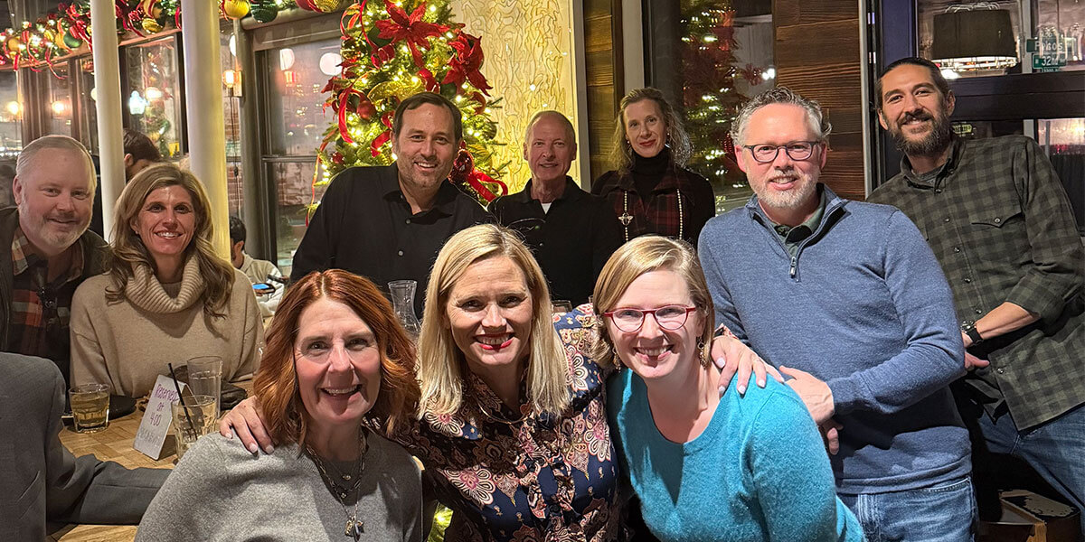 db marketing holiday party