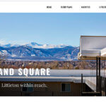 parkland square website