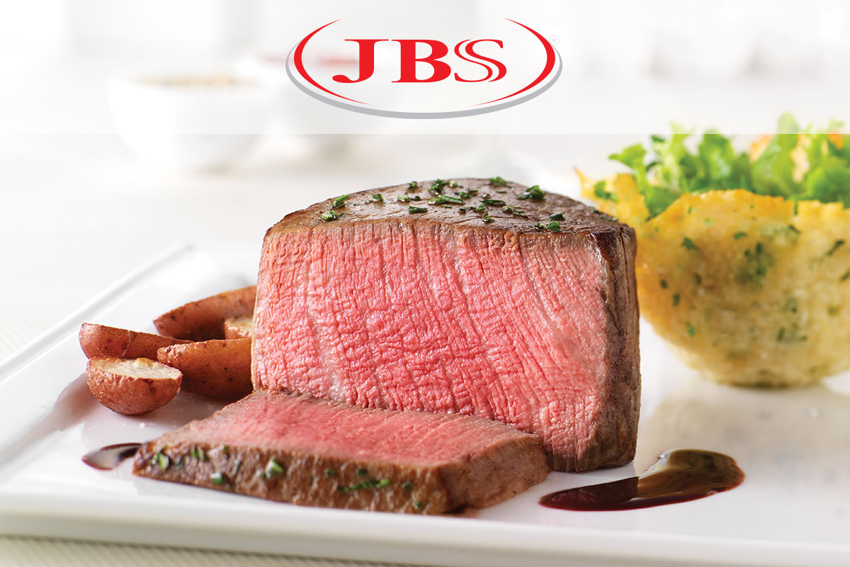 jbs beef marketing