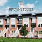 Brownstones at Palisade Park