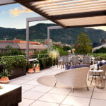 The Terraces on Spruce Condo Rendering