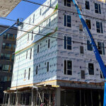 modular multi family housing in Denver